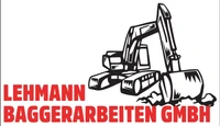 Lehmann Baggerarbeiten GmbH-Logo