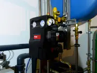 Abegg Haustechnik AG, Bäch