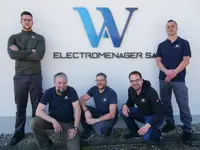 W Electroménager SA - cliccare per ingrandire l’immagine 3 in una lightbox