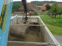 Rüegsegger Transport AG Ch. + J. Rüegsegger
