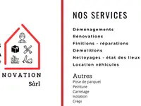 SAF Rénovation Sàrl