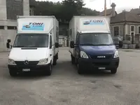 Toni Déménagement