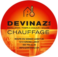 Devinaz SA-Logo