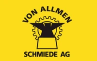 Logo von Allmen Schmiede AG