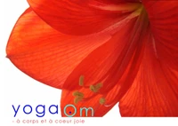 Yoga Om-Logo