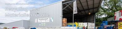 INTREX GmbH - Entsorgung, Recycling