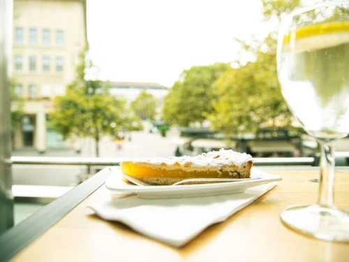 Restaurant 90 Grad - Klicken, um das Panorama Bild vergrössert darzustellen