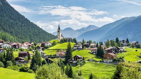 Trailrunning Graubünden