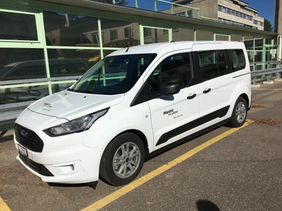 Ford transports handicap