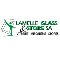 Lamelle-Glass et Stores SA-Logo