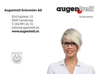 Augentreff Schneider AG – Cliquez pour agrandir l’image 10 dans une Lightbox