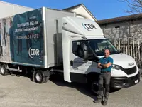 CDR Glas AG