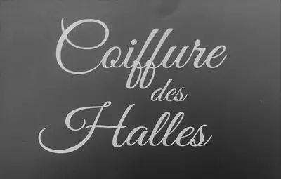 Coiffure des Halles