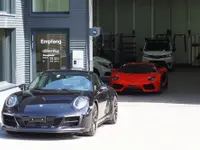 Carrosserie Spritzwerk Rüegg