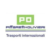 Piffaretti + Olivieri SA-Logo