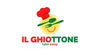 Il Ghiottone take away-Logo