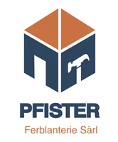 Pfister ferblanterie Sàrl logo