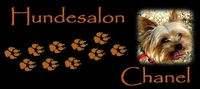 Hundesalon Chanel logo