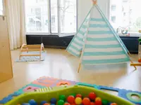 Krippe Kinderparadies Wiedikon - Klicken Sie, um das Bild 2 in einer Lightbox vergrössert darzustellen