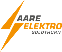 Aare Elektro Solothurn AG-Logo