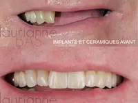Dr méd. dent. Bas Laurianne