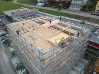 Gschwend Holzbau AG - Klicken Sie, um das Bild 4 in einer Lightbox vergrössert darzustellen