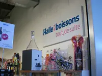 Halle aux Boissons