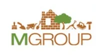 M-Group, Gebrüder Mitzscherling-Logo