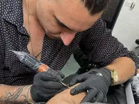 Tattoo Neculai Romero