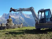 Ecoeur Terrassements SA - Klicken Sie, um das Bild 3 in einer Lightbox vergrössert darzustellen