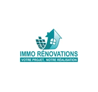 IMMO Rénovations-Logo