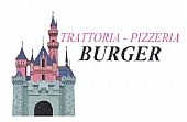 Logo Trattoria Burger