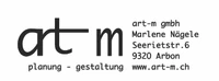 art-m gmbh logo