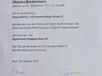 Massage & Schmerztherapie Biedermann - Klicken Sie, um das Bild 29 in einer Lightbox vergrössert darzustellen