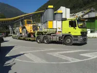 TSM Trasporti Speciali SA di Patrizio Moro