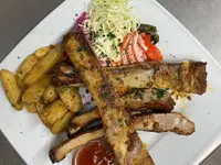 Le Petit Café de la Gare Chez la Soph