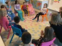 Teddy Club Kinderkrippe