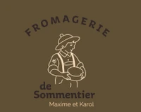 Fromagerie de Sommentier-Logo