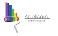 Logo Applicasa Malergeschäft