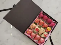 🍓🌹  Dolci Rose 🌹🍓 - cliccare per ingrandire l’immagine 19 in una lightbox