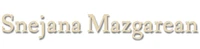 Mazgarean Snejana-Logo