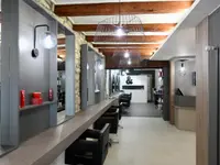 Atelier de coiffure