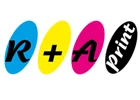 Logo R + A Print GmbH