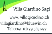 Villa Giardino Sagl-Logo