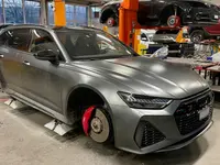 Carrosserie Mischler & Fils SA