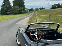 Au volant d'hier
