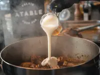 Restaurant - ATABLE -