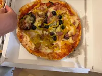 La Piccola Roma - Pizzeria Rosticceria - Locarno - Pizza a domicilio