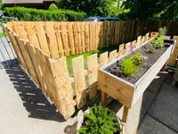 Barrett Zaunbau + Gartenbau