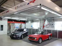 Carrosserie M. + J. Golay SA